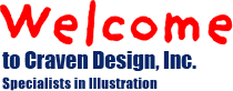 Welcome to Craven Design, Inc.